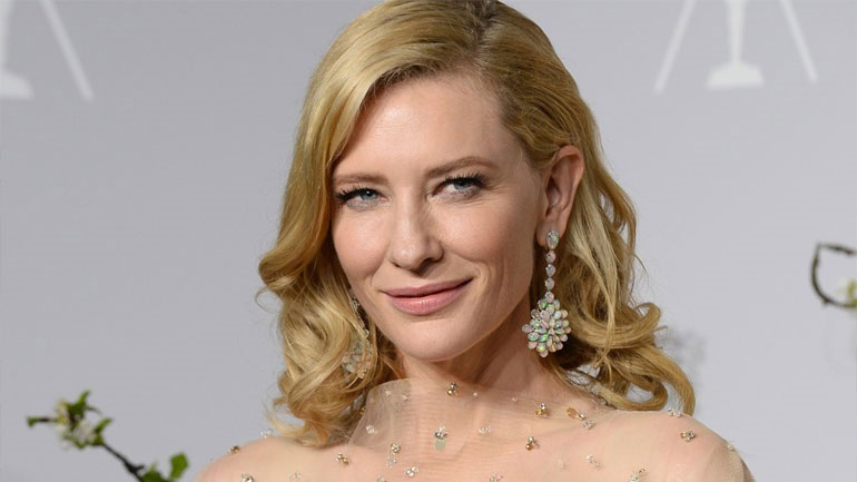 Με το Βραβείο Τσάπλιν θα τιμηθεί η Κέιτ Μπλάνσετ