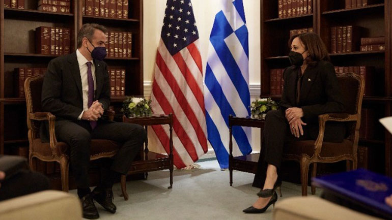 Τι συζήτησαν Μητσοτάκης – Χάρις στο Μόναχο