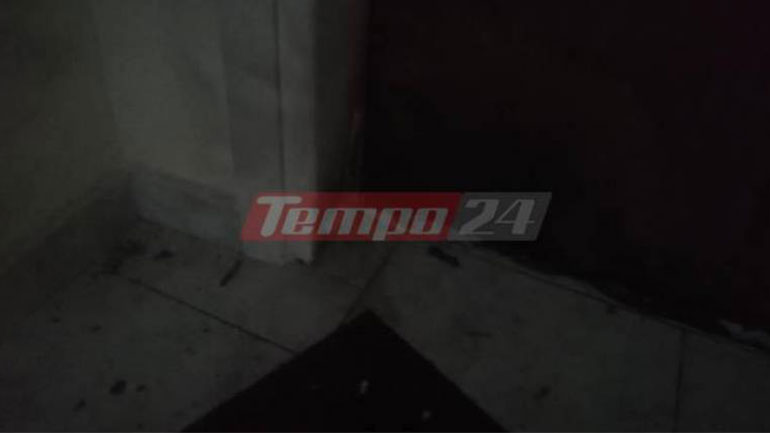 Πάτρα: Χτύπησε τη γυναίκα του και έβαλε φωτιά στο σπίτι τους – Συνελήφθη ο δράστης