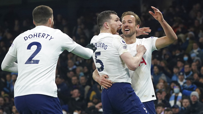 Μεγάλη νίκη για την Τότεναμ, 3-2 την Σίτι