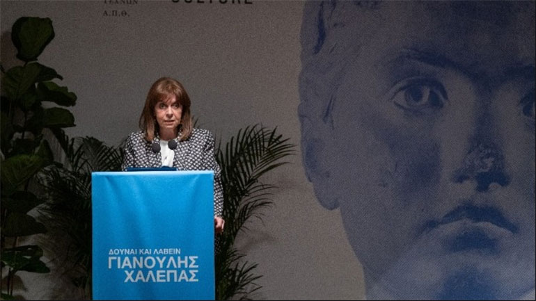 «Γιανούλης Χαλεπάς: Δούναι και Λαβείν» στο Τελλόγλειο Ίδρυμα