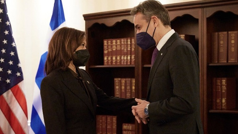 Μητσοτάκης: Μεγάλη στήριξη από ΗΠΑ και Ευρώπη για την ηλεκτρική διασύνδεση Ελλάδας – Αιγύπτου