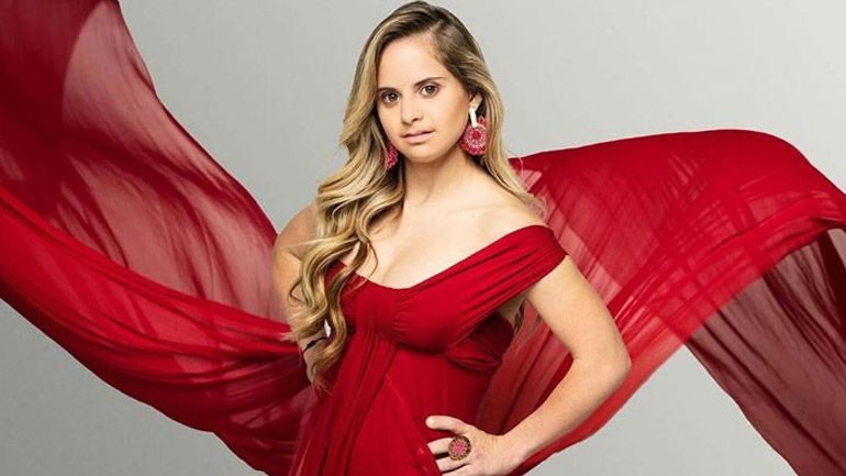 H Sofía Jirau είναι το πρώτο μοντέλο της Victoria’s Secret με σύνδρομο Down