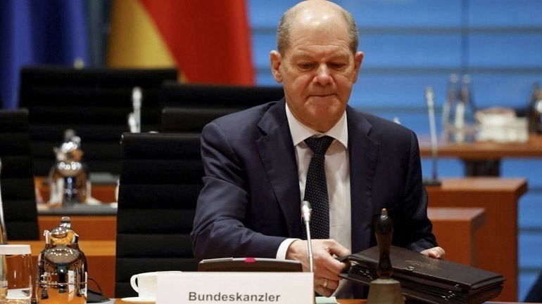 Σολτς: Είναι η στιγμή της αλήθειας για το Ιράν