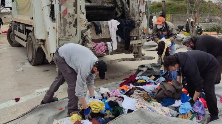 Μεγάλη επιχείρηση για την αντιμετώπιση του παράνομου εμπορίου σε Πειραιά, Αθήνα και Αιγάλεω