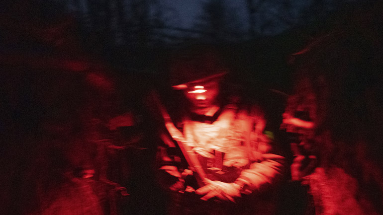 Ουκρανία: Σφοδροί βομβαρδισμοί του πυροβολικού στο Ντονέτσκ