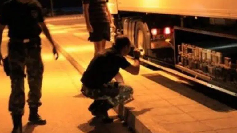 Πάτρα: Μετανάστης απεγκλωβίστηκε νεκρός από νταλίκα