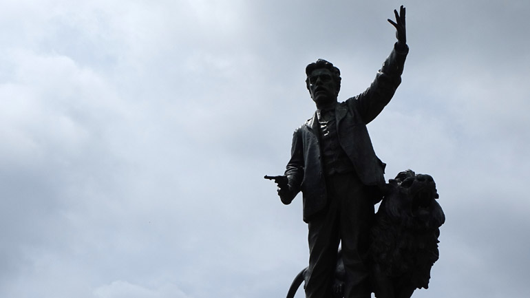 Η Βουλγαρία τιμά τα 149 χρόνια από τον θάνατο του επαναστάτη Βασίλ Λέφσκι