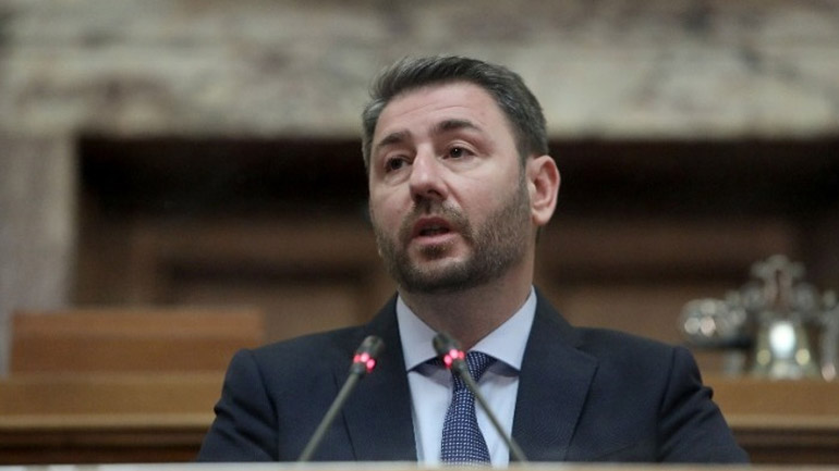 Ανδρουλάκης: Όσο η κυβέρνηση παραμένει άτολμη, οι κοινωνικές ανισότητες θα διευρύνονται