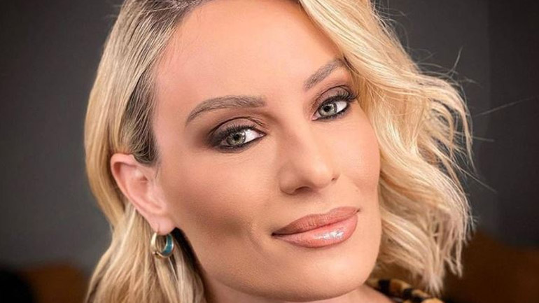 Ελεονώρα Μελέτη: Το παράπονο για την περίοδο της εγκυμοσύνης της