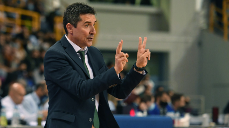 Πρίφτης: «Δυστυχώς στο τέταρτο δεκάλεπτο καταρρεύσαμε»