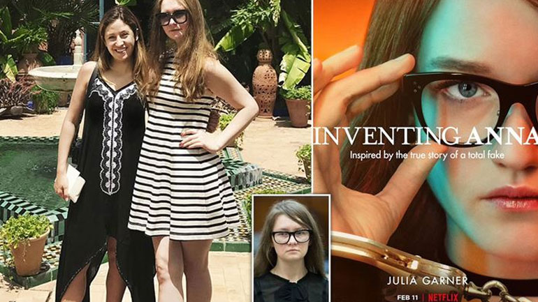 «Inventing Anna»: Σαρώνει στο Netflix η αληθινή ιστορία της Anna Delvey που εξαπάτησε την ελίτ της Νέας Υόρκης