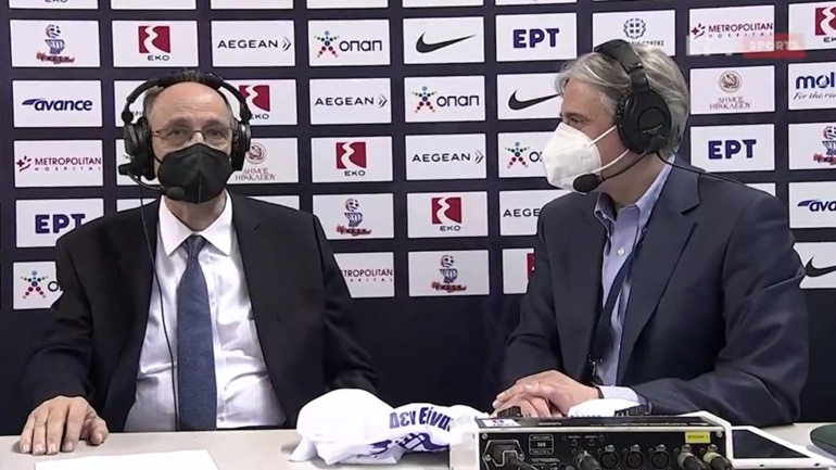 Λιόλιος: «Το πρώτο βήμα που κάναμε ήταν ένα θετικό δείγμα»