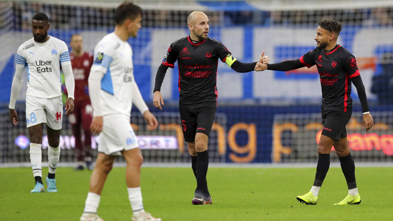 «Χαστούκι» της Κλερμόν, 2-0 τη Μαρσέιγ