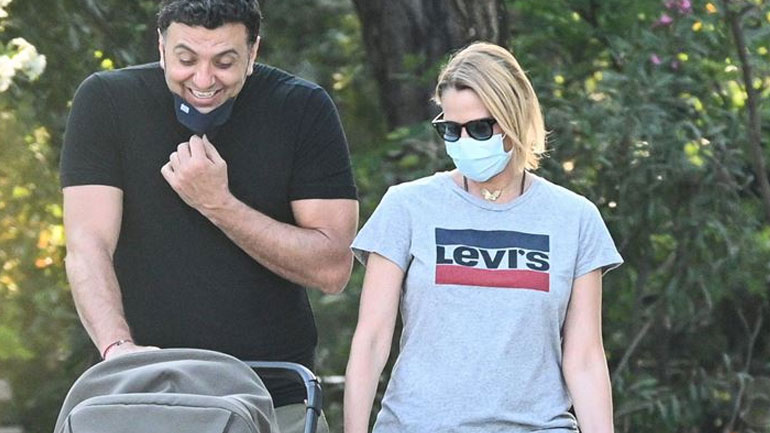 Βασίλης Κικίλιας: Η φωτογραφία του γιου του με την φανέλα της αγαπημένης του ομάδας