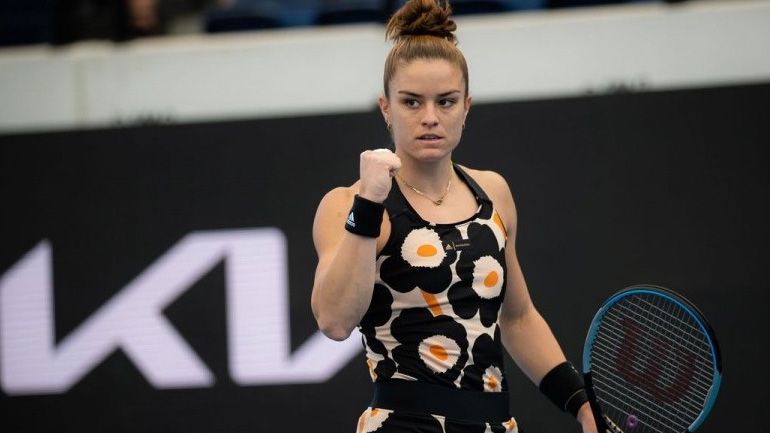 Όπεν Κατάρ: Η Λι αντίπαλος της Σάκκαρη στον 2ο γύρο