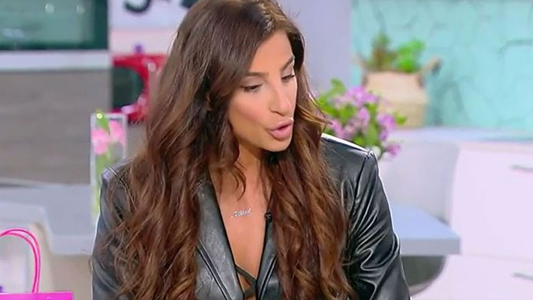 Survivor-Αθηνά Ευμορφιάδη: «Έβλεπα ακραία πράγματα, ότι έχω κάνει αλλαγή φύλου και τέτοια…»