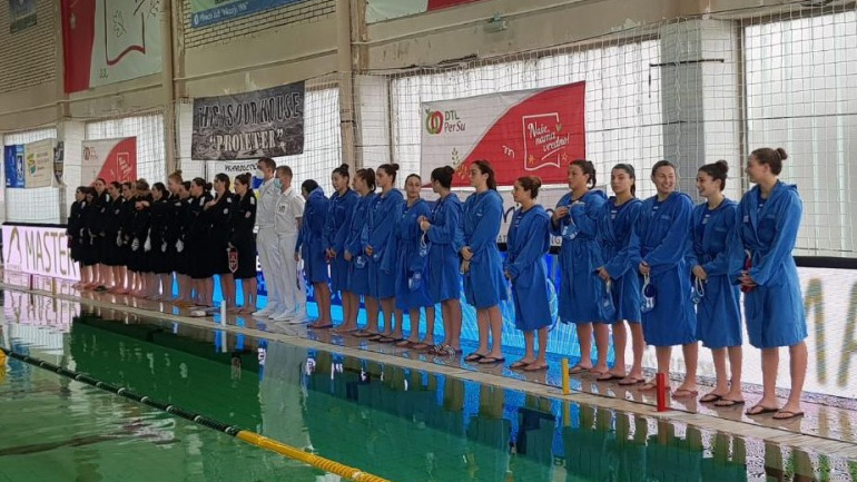 Πόλο γυναικών: «Σάρωσε» την Ελβετία και «πέταξε» αήττητη για το Σπλιτ η Εθνική