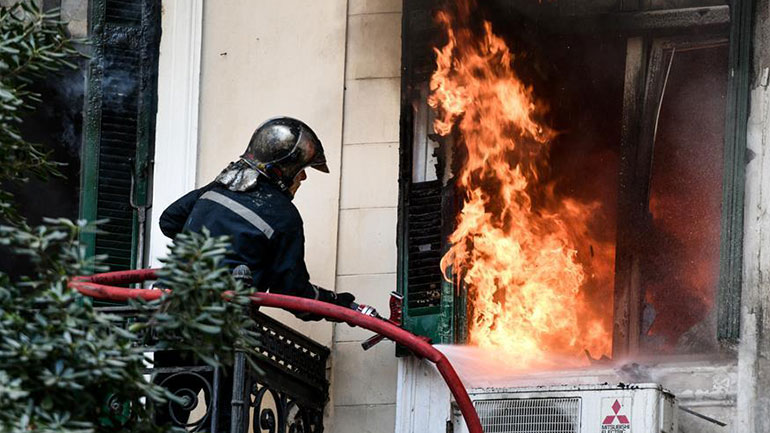 Ρέθυμνο: Στις φλόγες μονοκατοικία – Στο νοσοκομεία μια γυναίκα Ρέθυμνο: Στις φλόγες μονοκατοικία – Στο νοσοκομεία μια γυναίκα