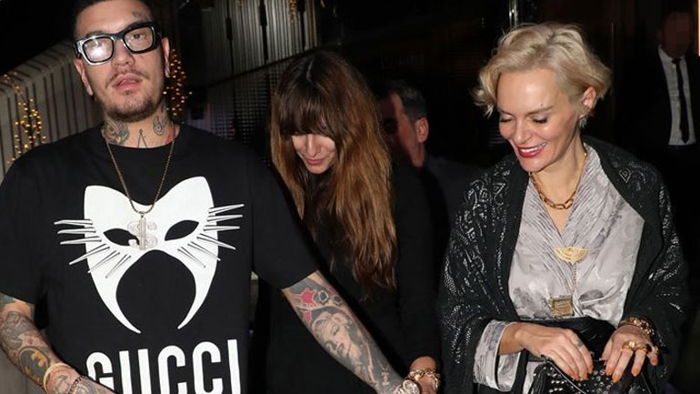 Η Έλενα Χριστοπούλου απαντά για το unfollow του Snik