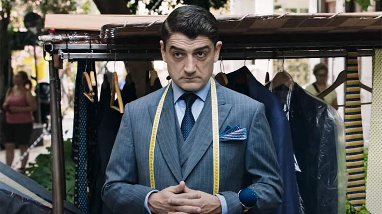 Ο «Ράφτης» με τον Δημήτρη Ήμελλο υποψήφιος για το βραβείο καλύτερης ξένης ταινίας στα Ιαπωνικά Όσκαρ