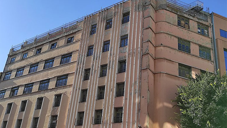 Μνήμες από τουτουντζήδες και καπνά στα καπνομάγαζα της Θεσσαλονίκης