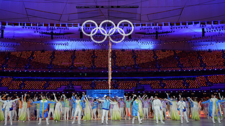 Έπεσε η αυλαία στους Ολυμπιακούς Αγώνες του Πεκίνο