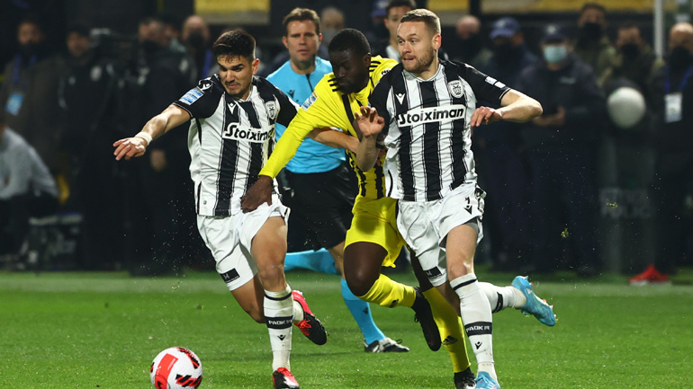 Λευκή ισοπαλία για Άρη και ΠΑΟΚ