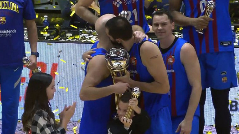 Κυπελλούχος Ισπανίας η Μπαρτσελόνα, 64-59 τη Ρεάλ