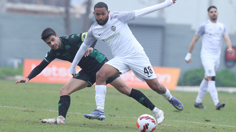 Super League 2: Με ανατροπή η Καλαμάτα, 2-1 τον Παναθηναϊκό Β’