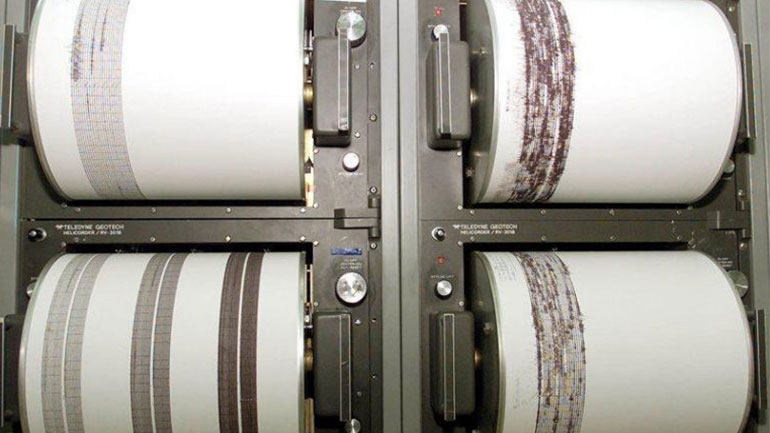 Mπαράζ βραδινών σεισμών στον Νομό Ηρακλείου και σε άλλες περιοχές της Κρήτης