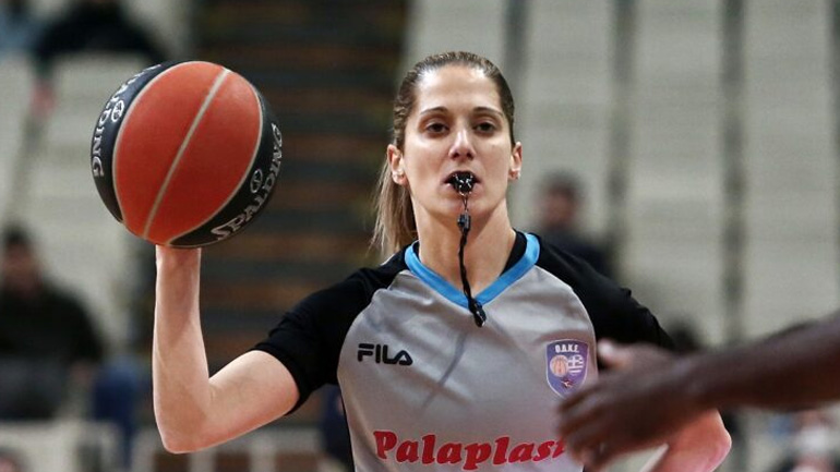 Μπάσκετ: Οι διαιτητές του τελικού Παναθηναϊκός-Ολυμπιακός