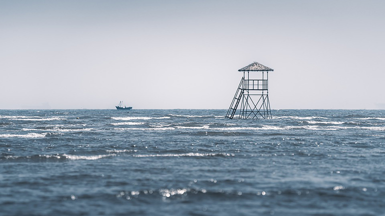 Η άνοδος της στάθμης των θαλασσών λόγω κλιματικής αλλαγής άρχισε διεθνώς το 1863 Η άνοδος της στάθμης των θαλασσών λόγω κλιματικής αλλαγής άρχισε διεθνώς το 1863