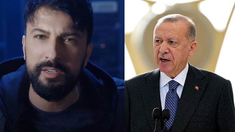 Ένα τραγουδάκι ξεσηκώνει την Τουρκία Ένα τραγουδάκι ξεσηκώνει την Τουρκία