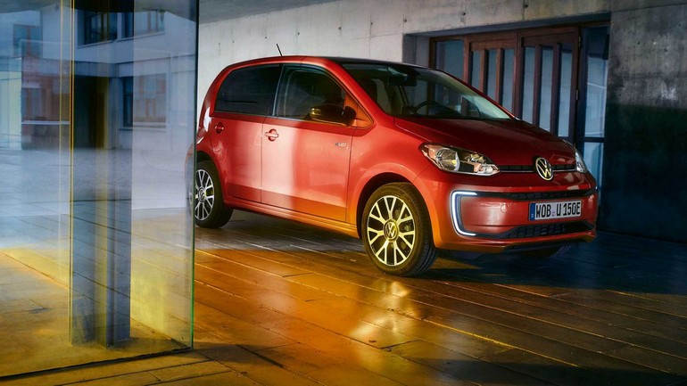 Επιστρέφει το VW e-up! Η απόβαση των μικρών ηλεκτρικών συνεχίζεται