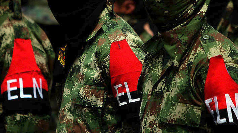 Κολομβία: Ο ELN απειλεί να επιβάλει αποκλεισμό σε όλη τη χώρα για τρεις ημέρες