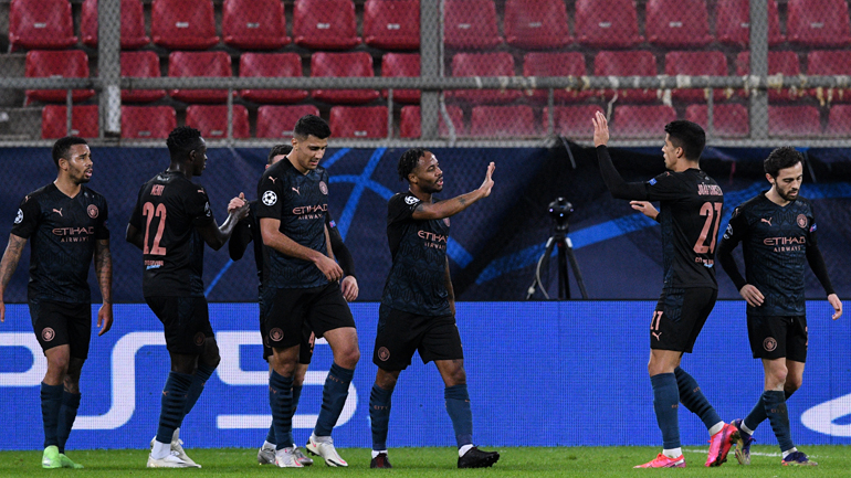 Ο Νίκος Νιόπλιας μιλάει στον ΟΠΑΠ για τα τέσσερα παιχνίδια του Champions League