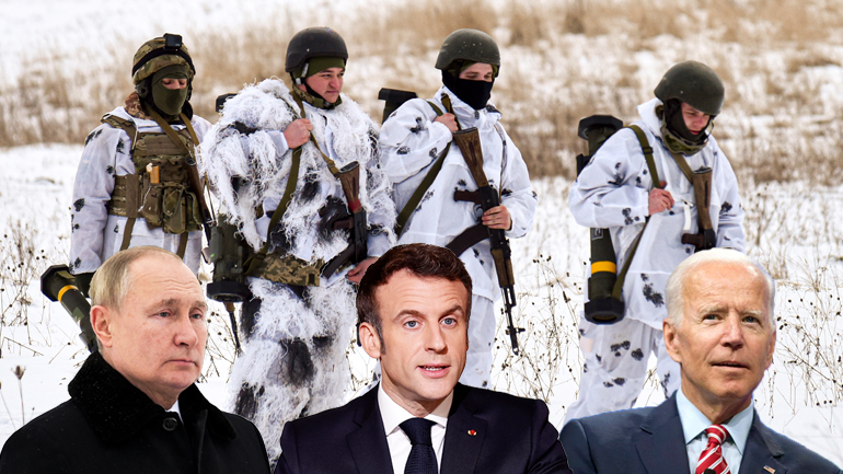 Ελπίδα για επίλυση του Ουκρανικού