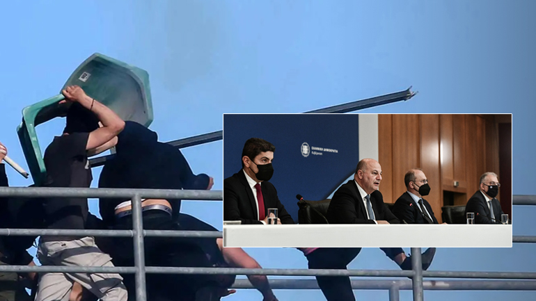 «Λουκέτο» σε όλους τους συνδέσμους οπαδών μέχρι τον Ιούλιο