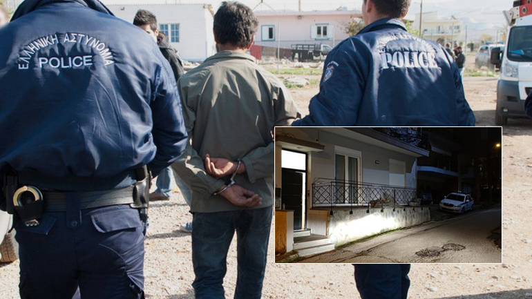 Ξυλοκόπησε μέχρι θανάτου τη γυναίκα του