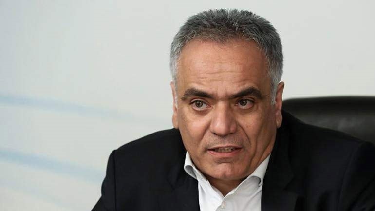 Π. Σκουρλέτης: Η κυβέρνηση επιτρέπει την κερδοσκοπία εις βάρος των πολιτών στην ηλεκτρική ενέργεια