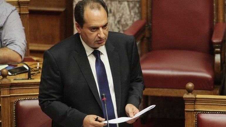 Χρ. Σπίρτζης: Ομολογία αποτυχίας της κυβερνητικής πολιτικής του «νόμου και της τάξης»