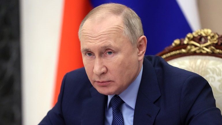 Πούτιν: Το ΝΑΤΟ δεν θεωρεί την Ουκρανία έτοιμη να ενταχθεί στους κόλπους του