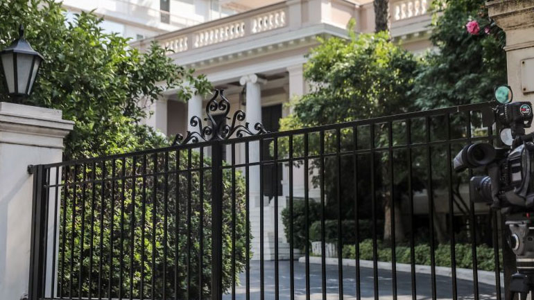 Έκτακτη συνεδρίαση του ΚΥΣΕΑ την Τρίτη υπό την προεδρία του πρωθυπουργού Έκτακτη συνεδρίαση του ΚΥΣΕΑ την Τρίτη υπό την προεδρία του πρωθυπουργού