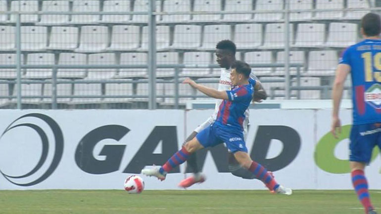 Βόλος: «Ποιος διαιτητής δεν θα έδινε το πέναλτι στον Νίνη, αν στη θέση του ήταν παίκτης του Ολυμπιακού;»