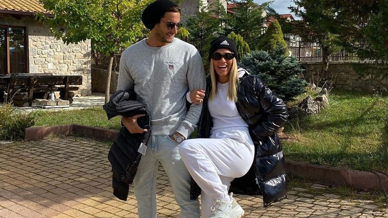 Μάριος Καπότσης: Τα τρυφερά λόγια για την Κόνι Μεταξά