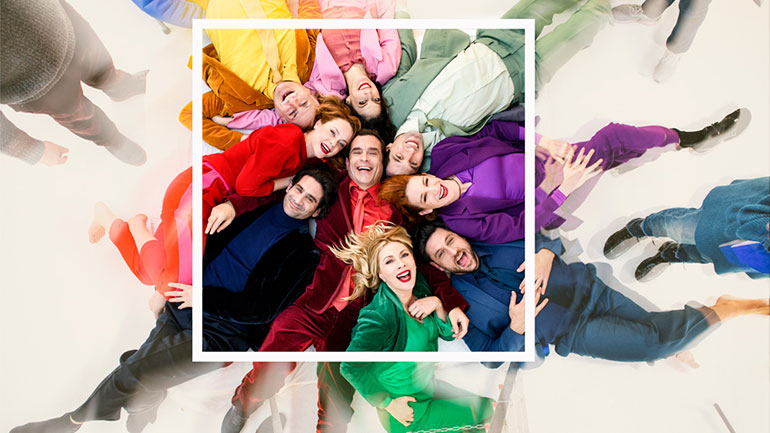 «Το Σώσε» σε σκηνοθεσία Μαρκουλάκη, με λαμπερούς πρωταγωνιστές στο Παλλάς