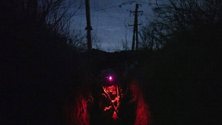 Ουκρανία: Εκρήξεις στις περιοχές των φιλορώσων αυτονομιστών