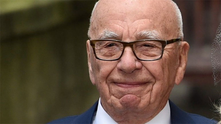 Νέο ντοκιμαντέρ για τον μεγιστάνα των μέσων ενημέρωσης Ρούπερτ Μέρντοχ