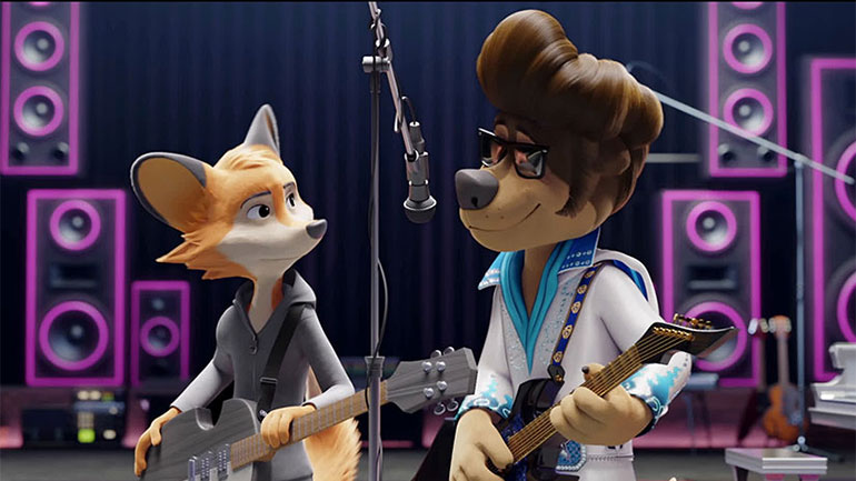 Προσεχώς: «Μπάντι Ο Ροκ Σταρ 2»